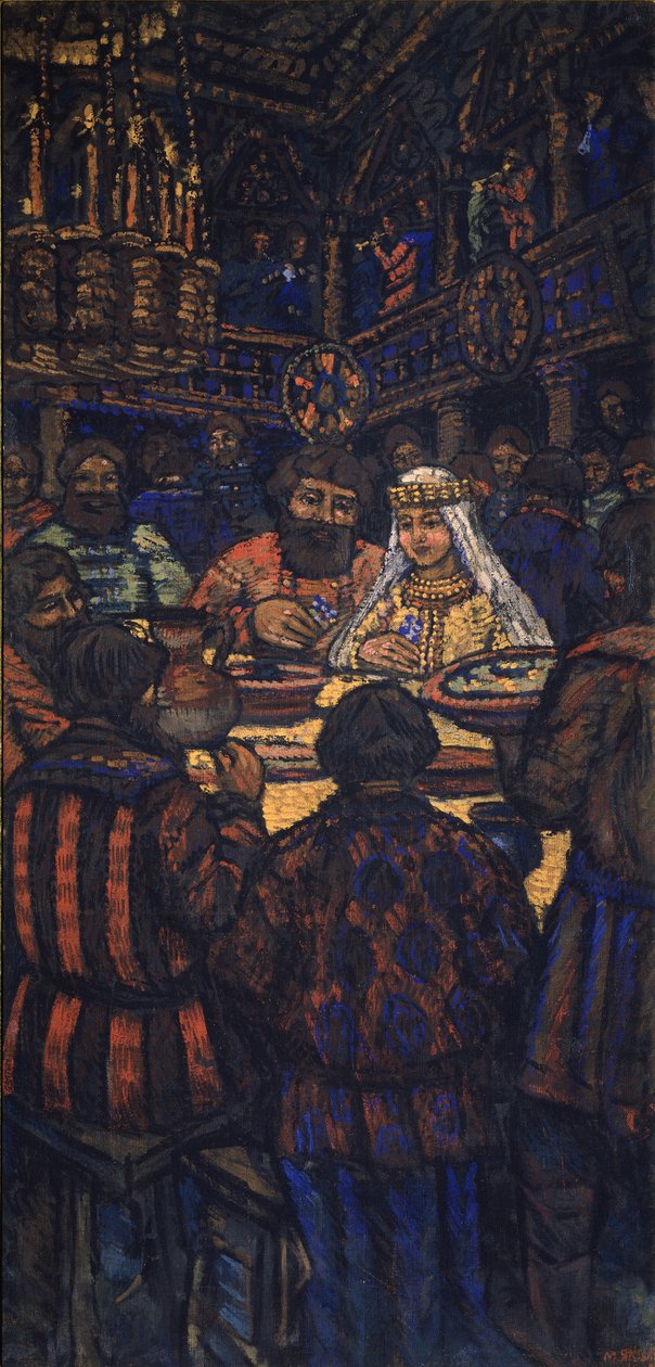 Büyük Dük Vladimir I. Svyatoslavich