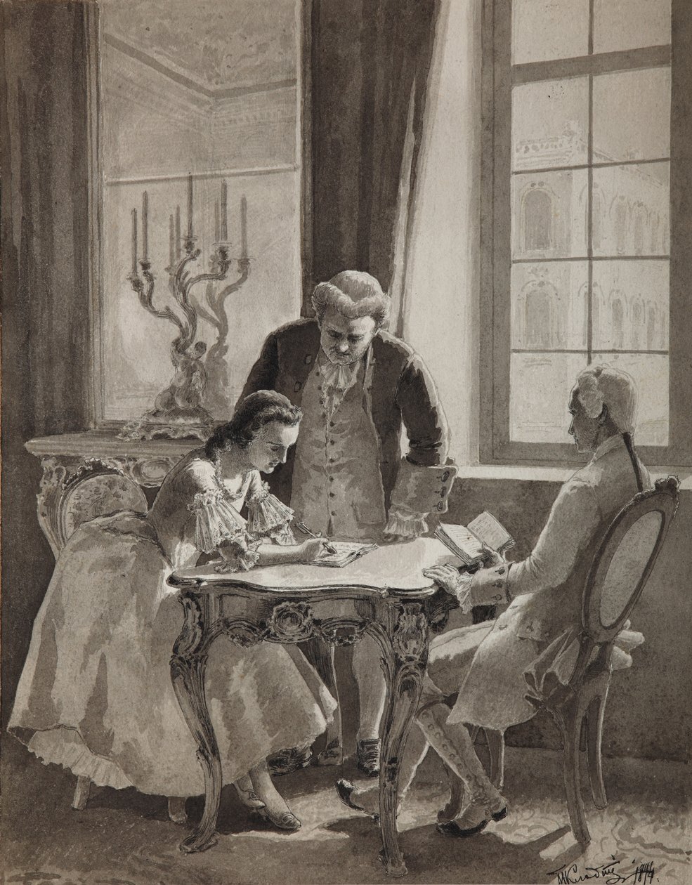İmparatoriçe Catherine II