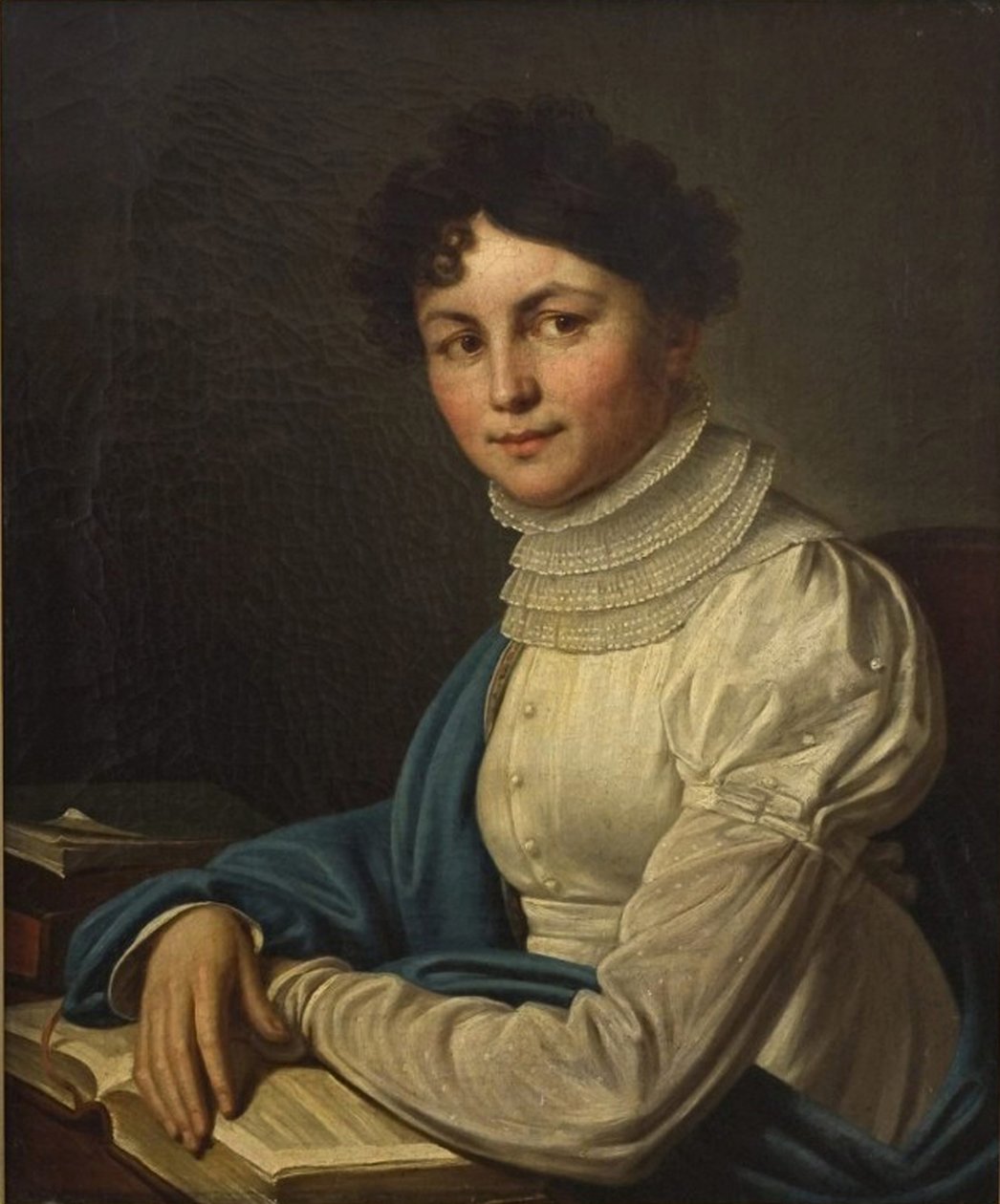 Şair Anna Bunina