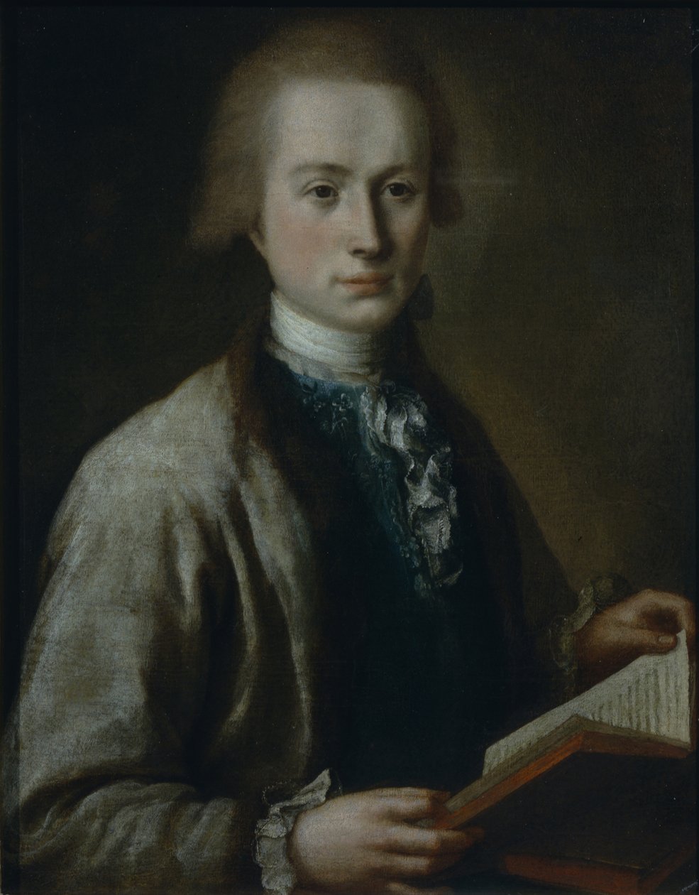 Alexei Grigorievich Spiridov