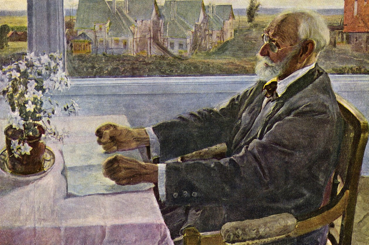  by Mikhail Vasilievich Nesterov
