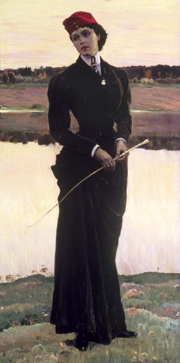 Olga Nesterova