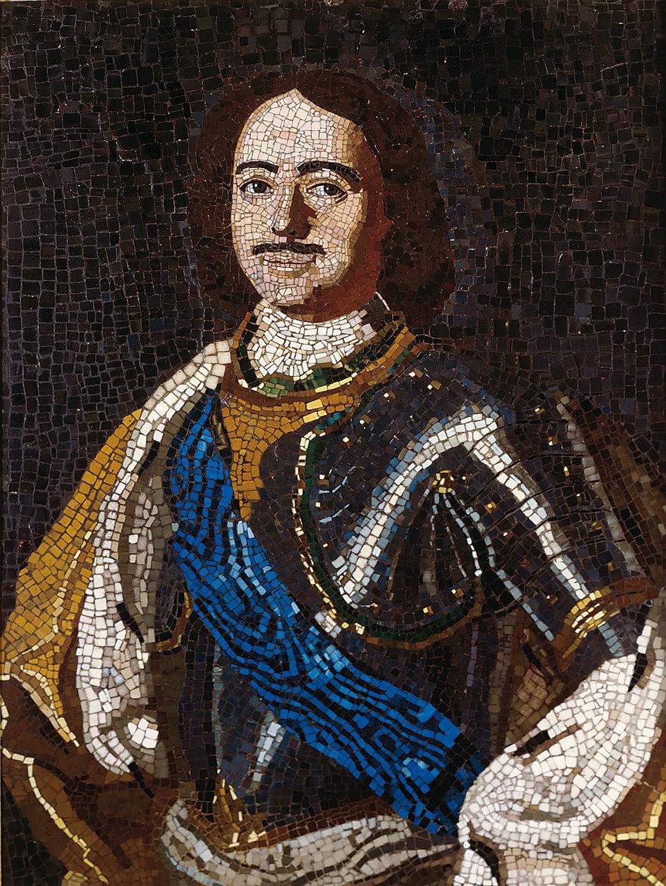 İmparator I. Büyük Peter