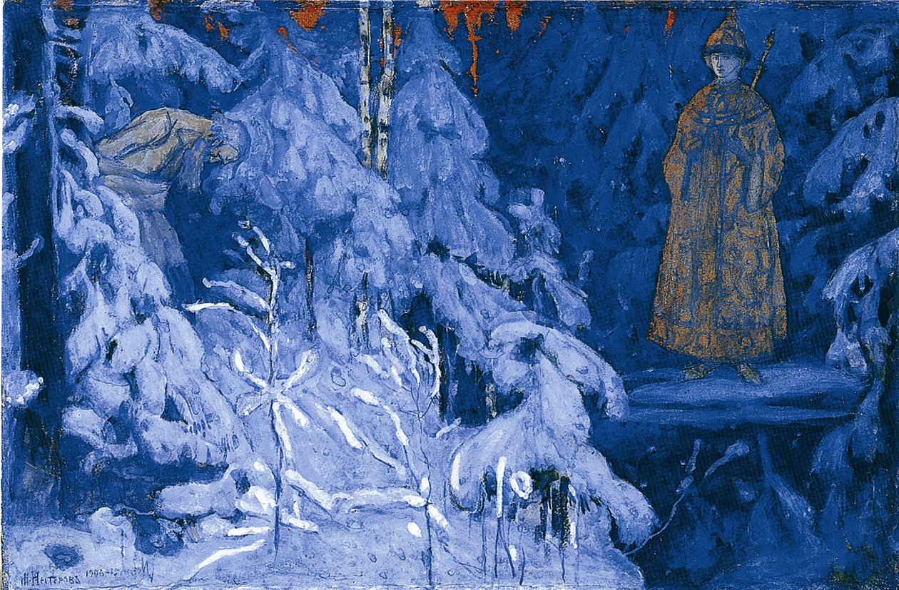 Ivan Susanin, 1906