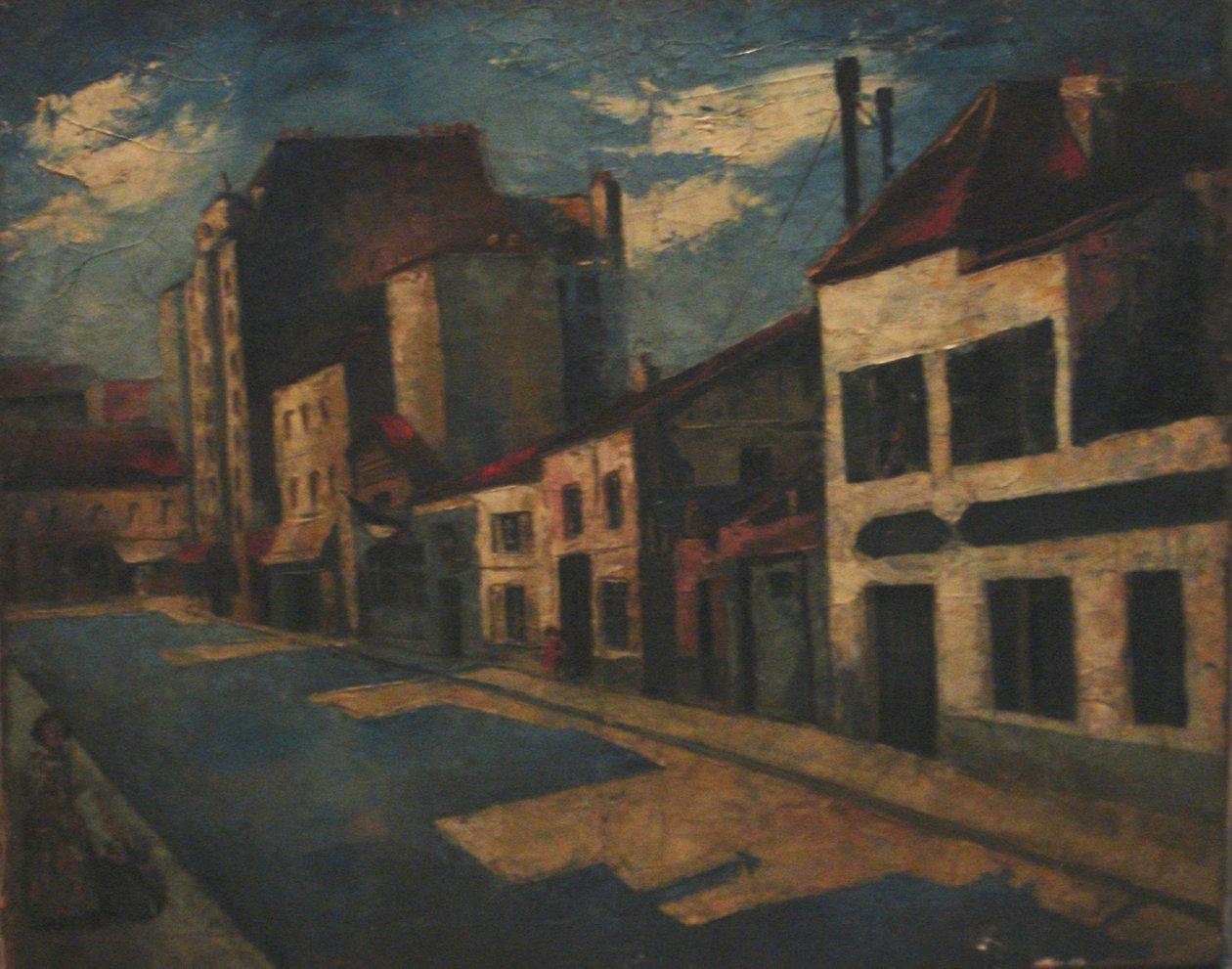  Street Landscapen:  n by Mikheil Bilanishvili