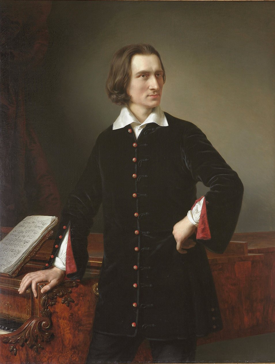 Franz Liszt