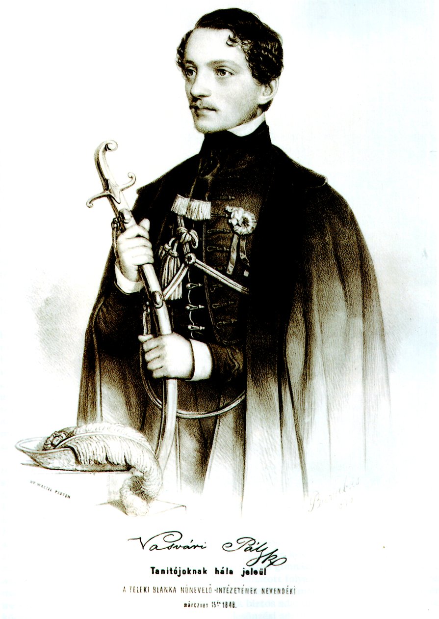Paul Vasvár