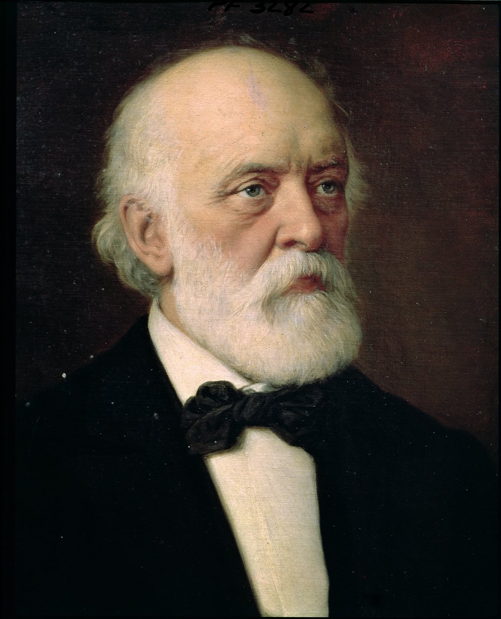 Lajos Kossuth (1802-94) by Miklós Barabás