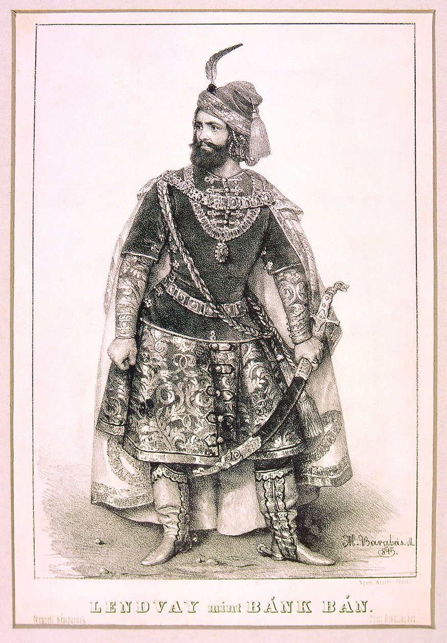  by Miklós Barabás