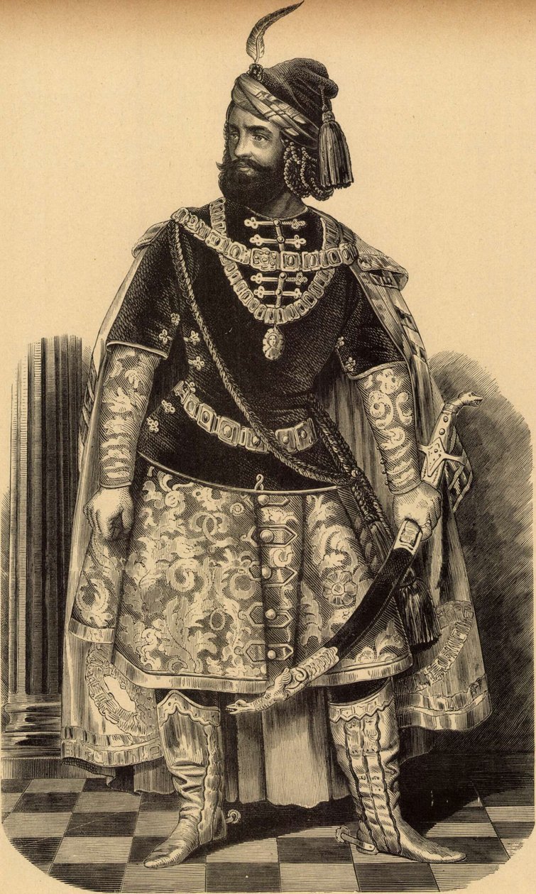  by Miklós Barabás