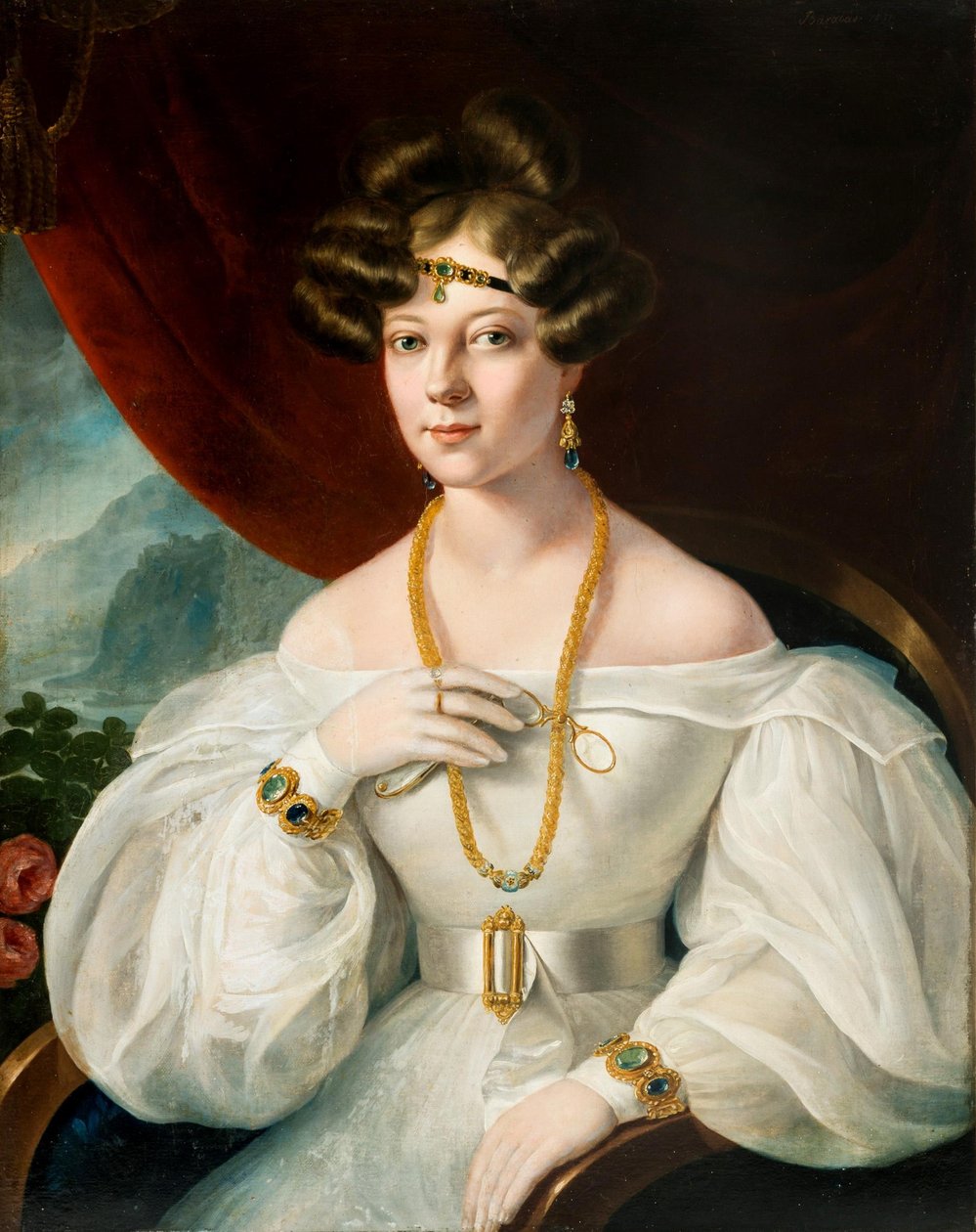  by Miklós Barabás