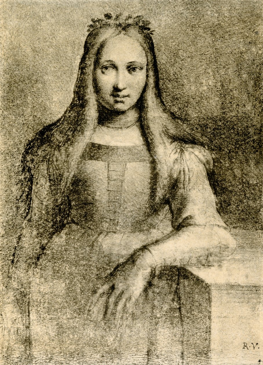 Bilinmeyen resim by Milanese School