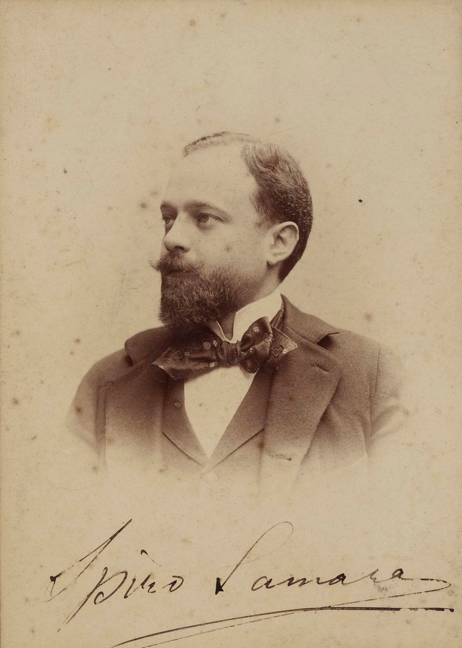 Besteci Spyridon Samaras