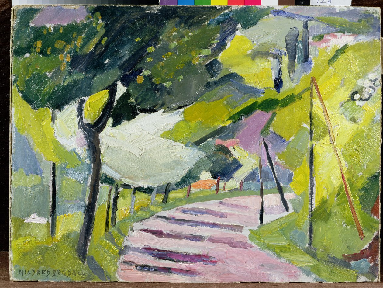Yaz, Monsegur by Mildred Bendall