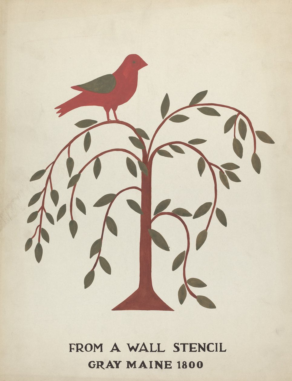 Gray, Maine 1800