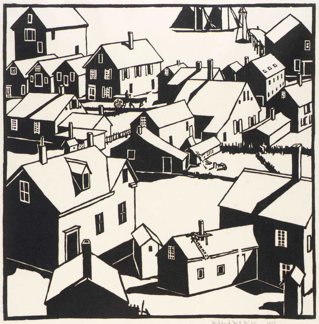  by Mildred McMillen