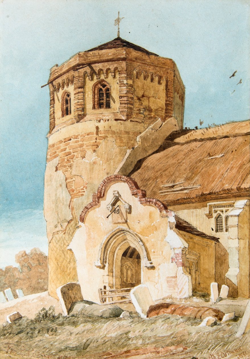  by Miles Edmund Cotman