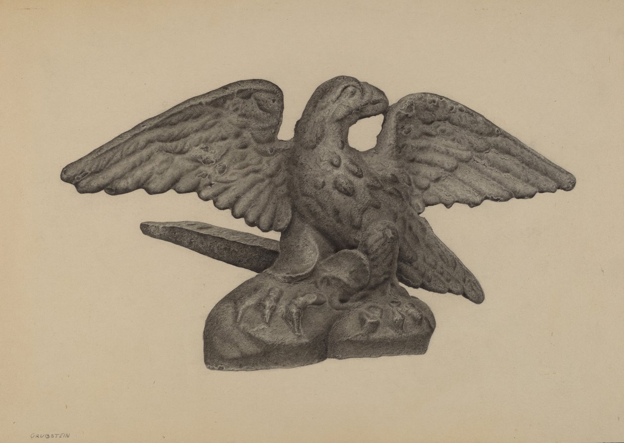 Duvar Ankrajı by Milton Grubstein