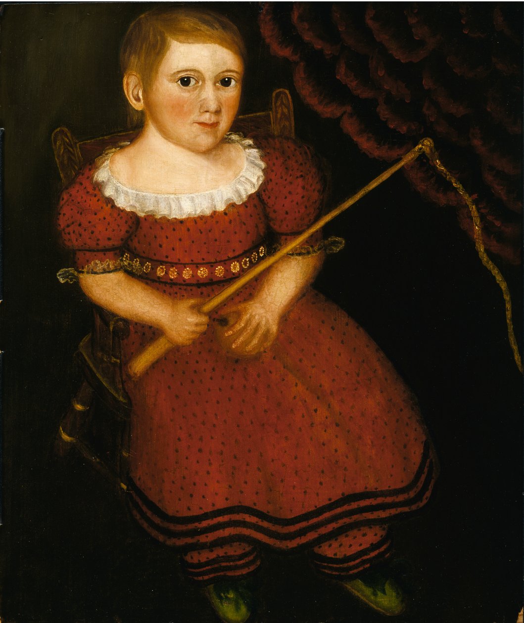 Samuel Warren Holland, İki Yaşında, 19. yüzyıl. by Milton W. Hopkins