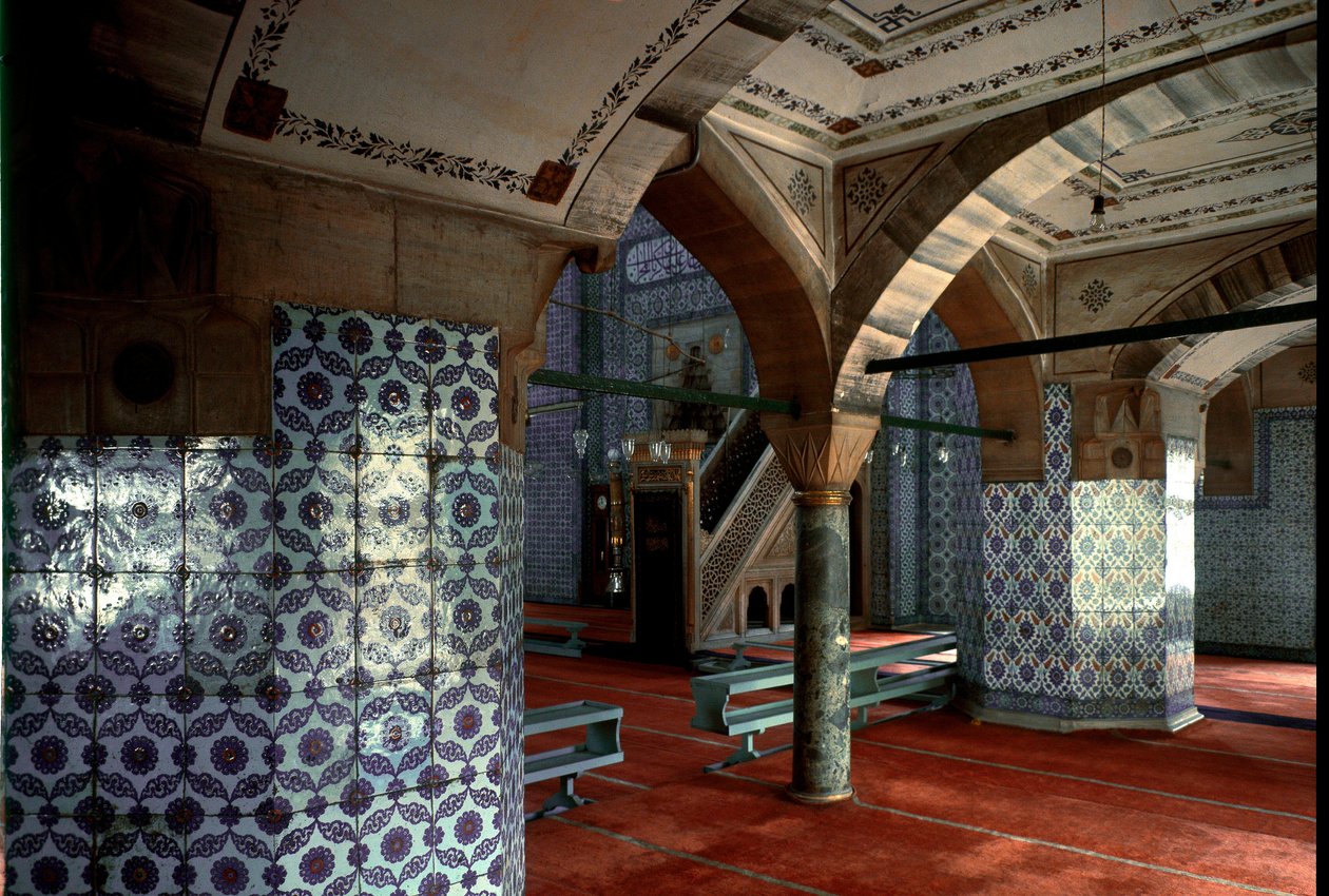 Rüstem Paşa Camii