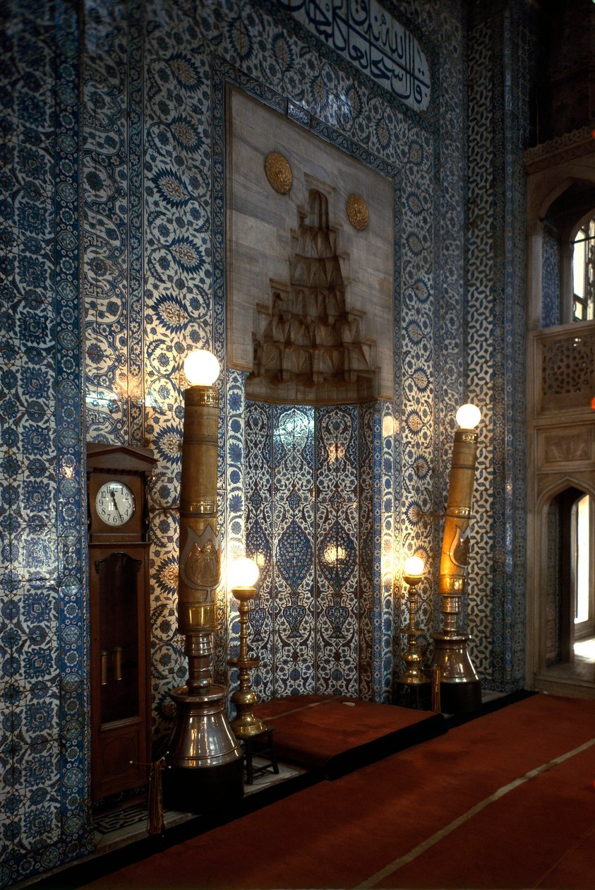 Rüstem Paşa Camii