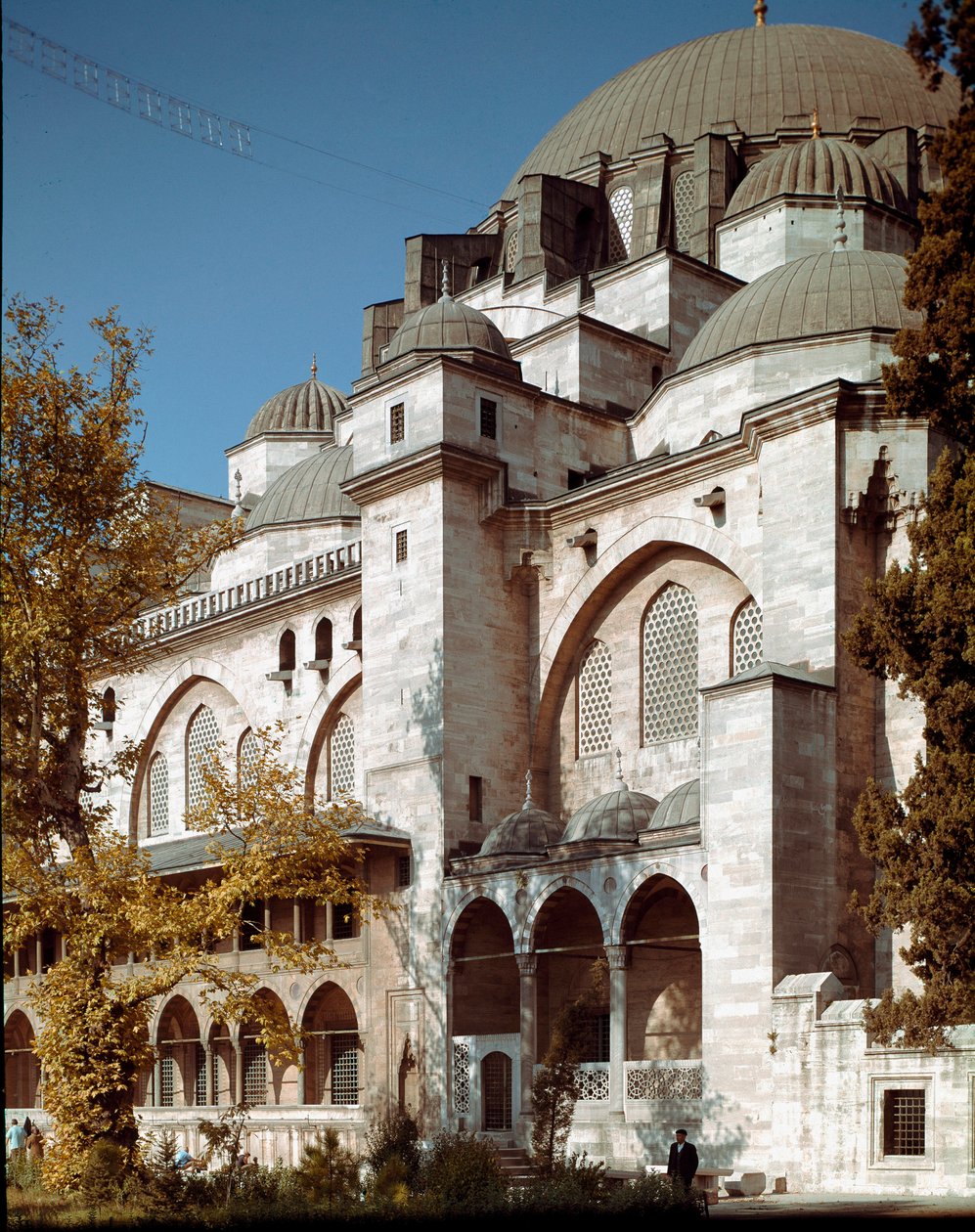 Süleymaniye Camii