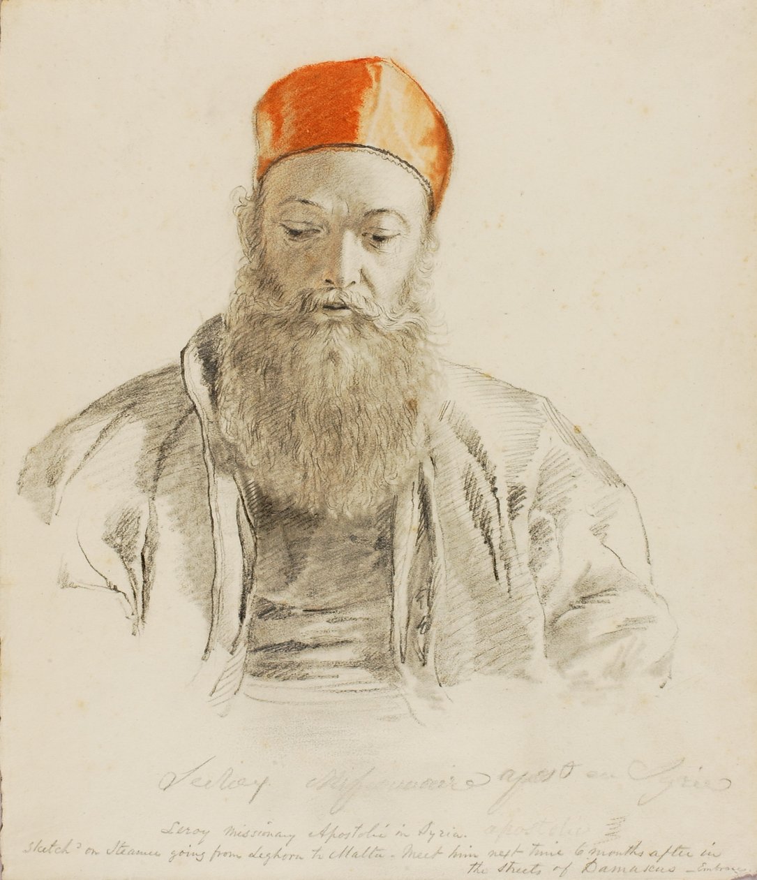 Leroy, Suriye