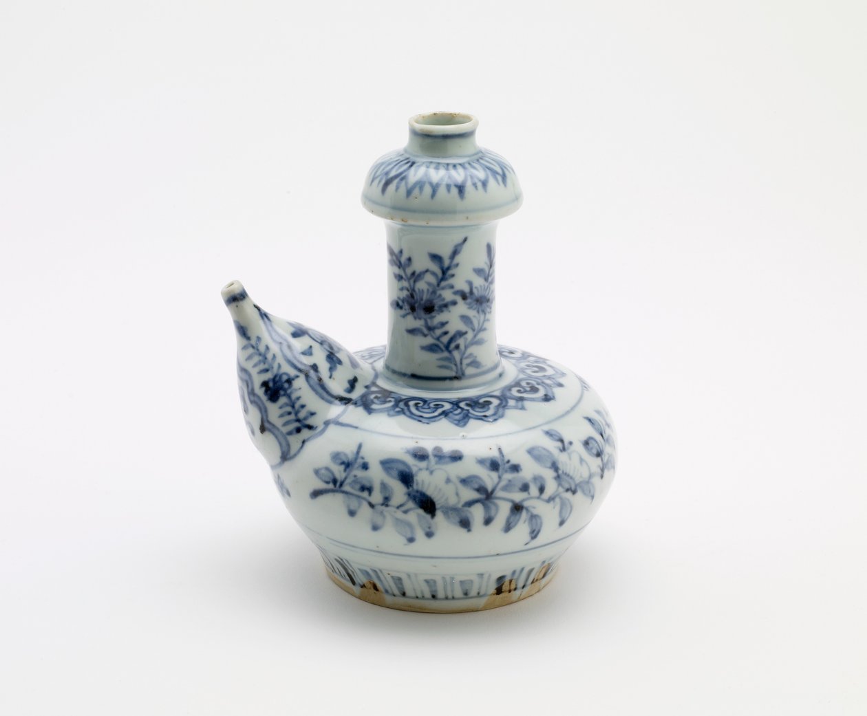 Kendi, Jingdezhen fırınları, Jiangxi Eyaleti, Çin (porselen) by Ming Dynasty Chinese School