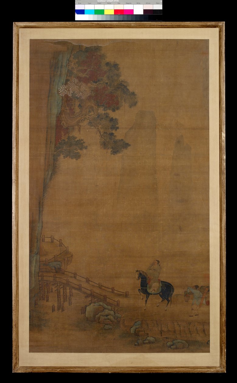  by Ming Dynasty Chinese School