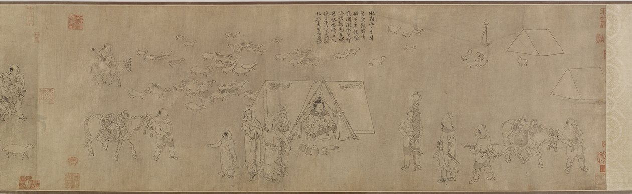 Cai Wenji