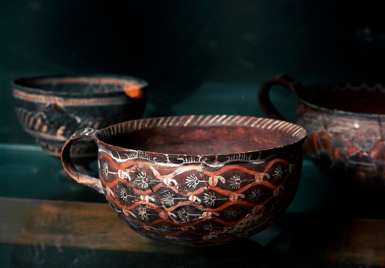 Minos sanatı: Knossos