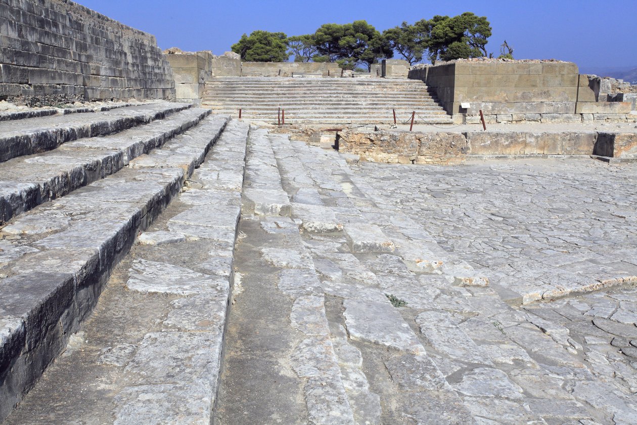 Phaistos