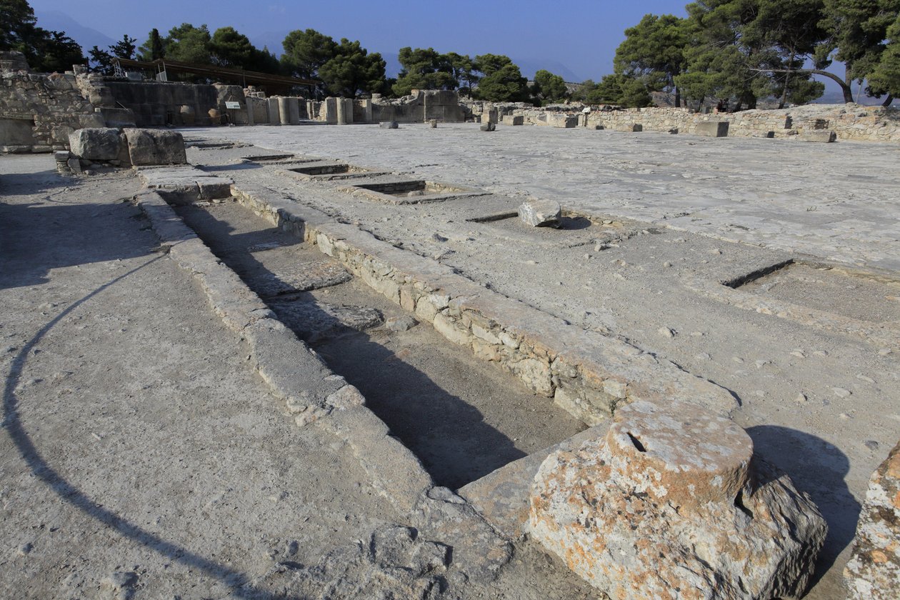 Phaistos