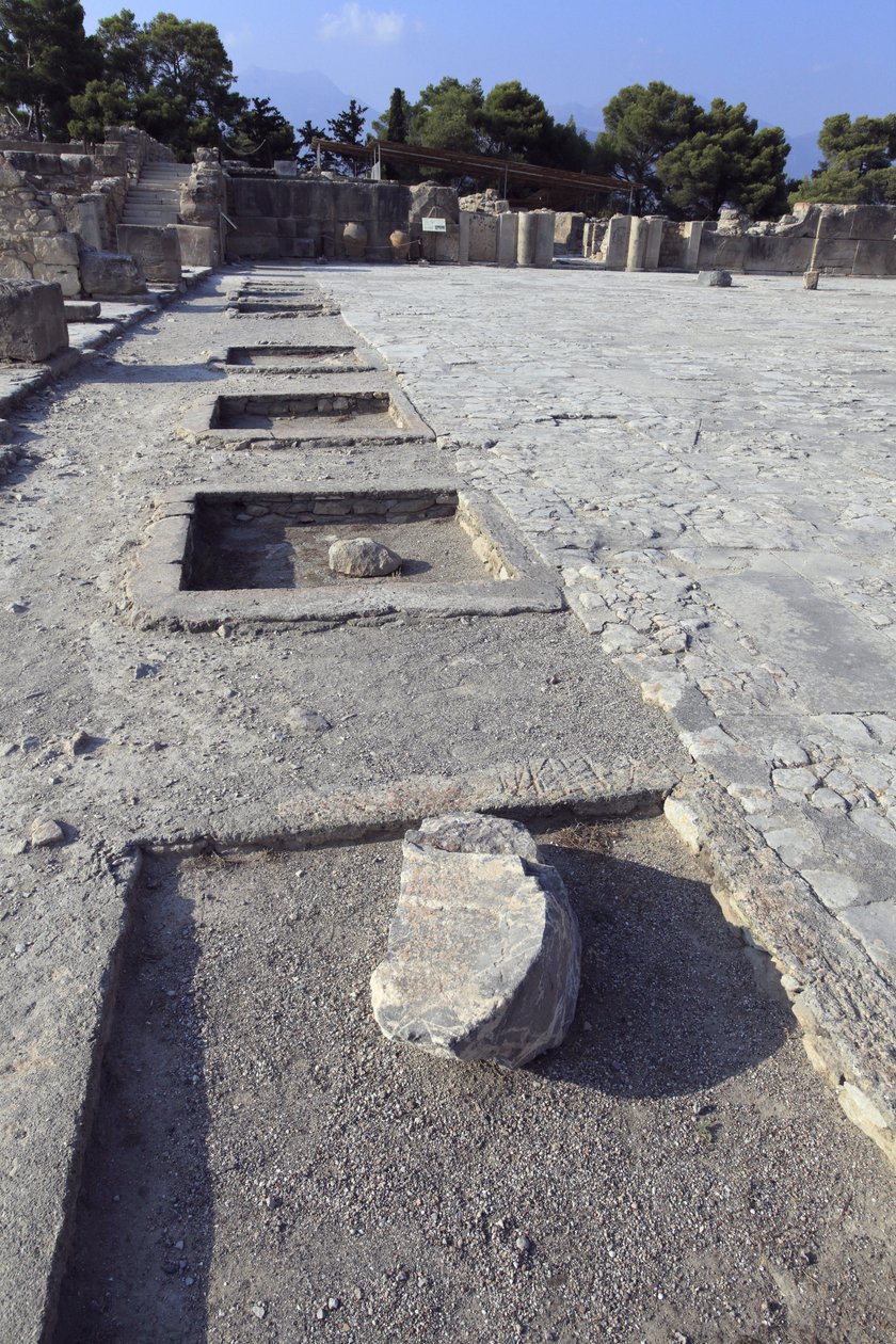 Phaistos