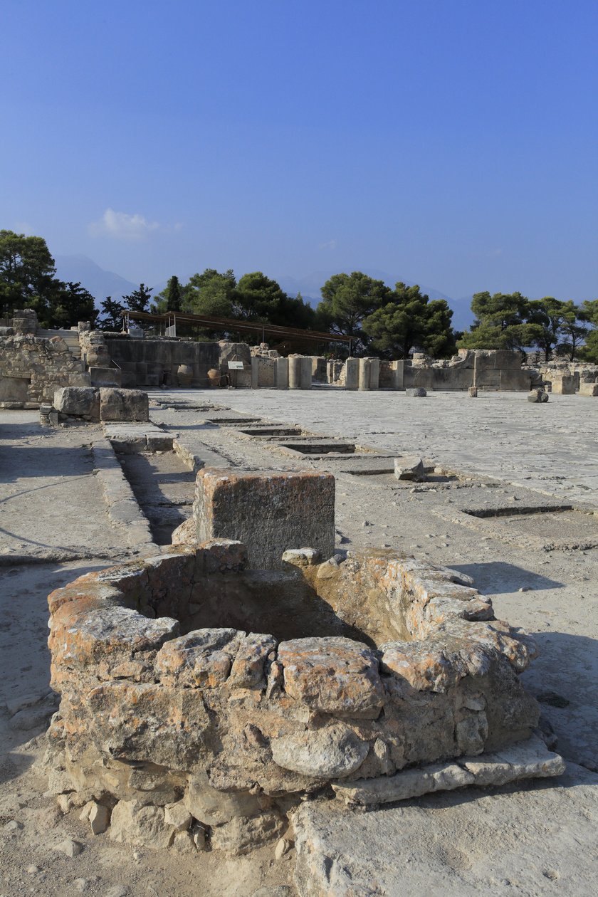 Phaistos