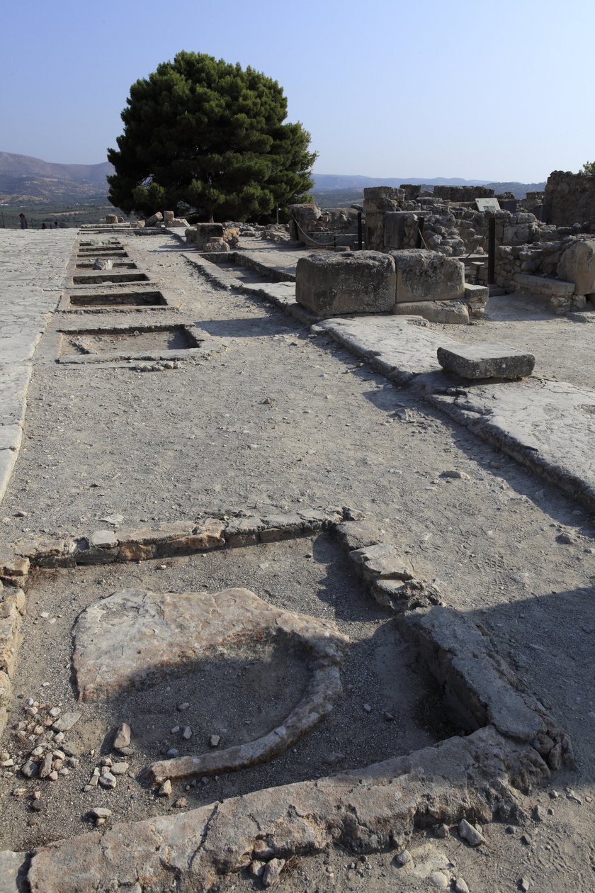 Phaistos