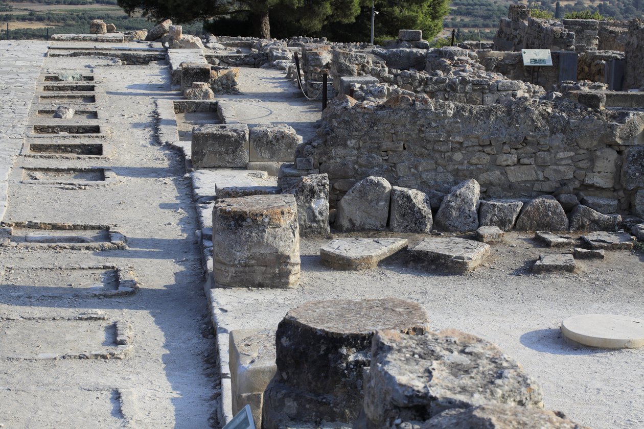 Phaistos