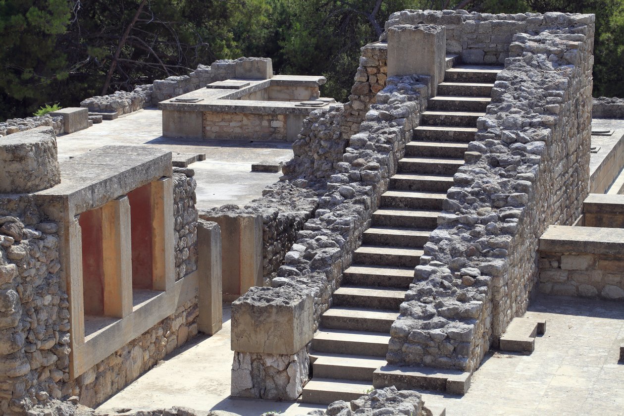 Kral Minos