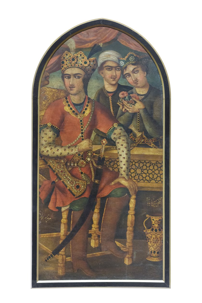  by Mirza Baba