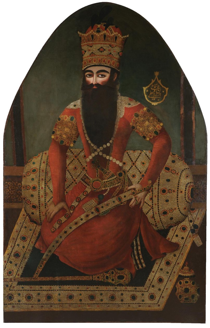 F. Fath Ali Şah