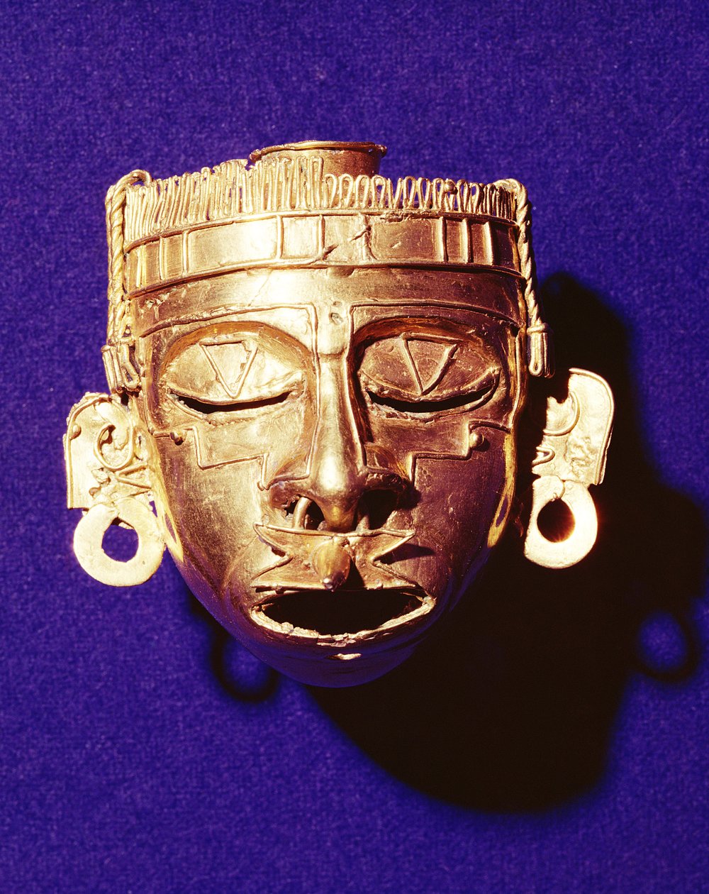 Tanrı Xipe Totec