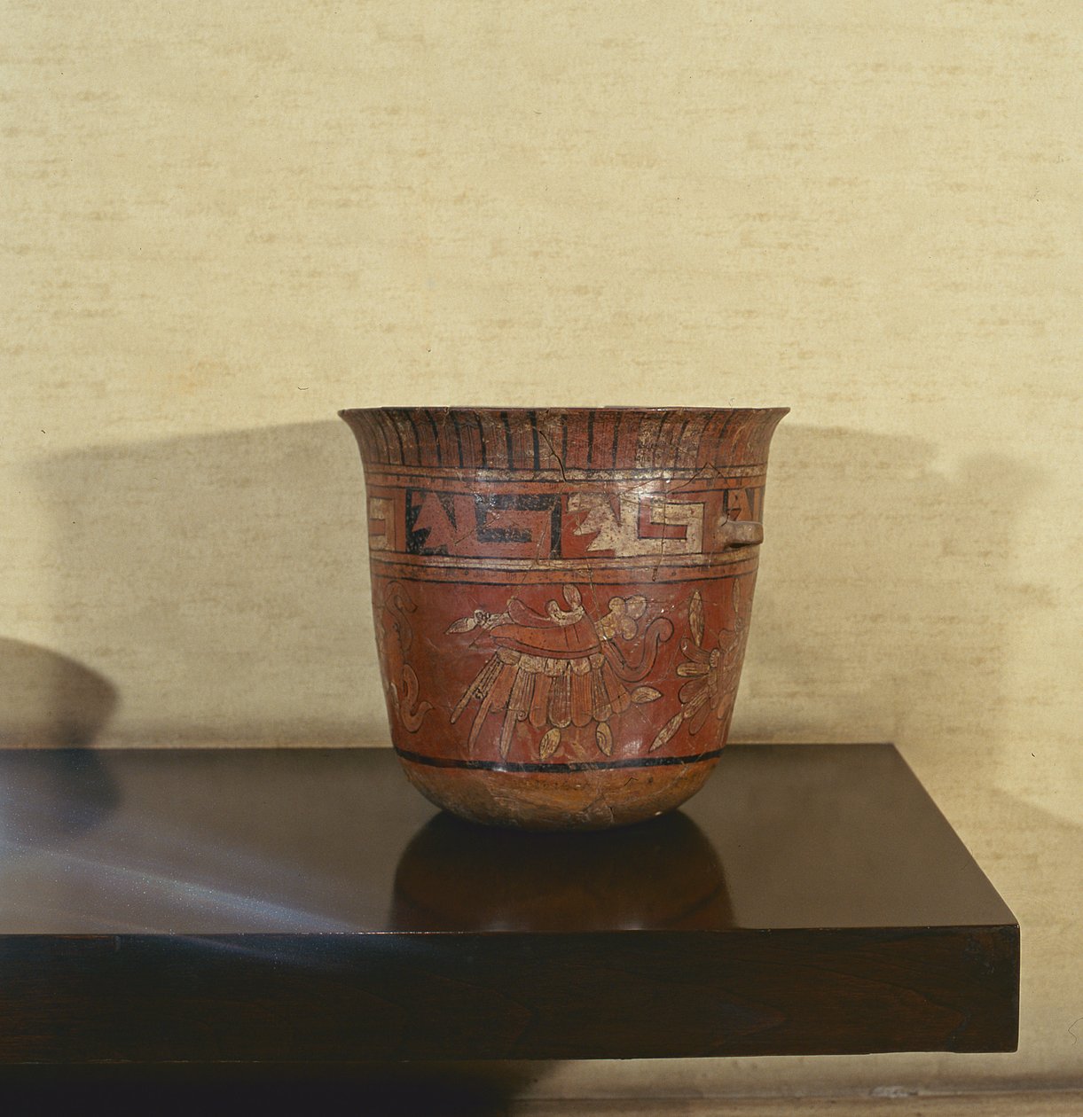 Vazo (seramik) by Mixtec Puebla