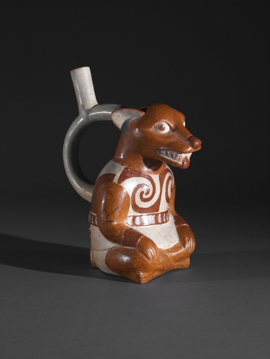 Tilki Gemisi by Moche Moche