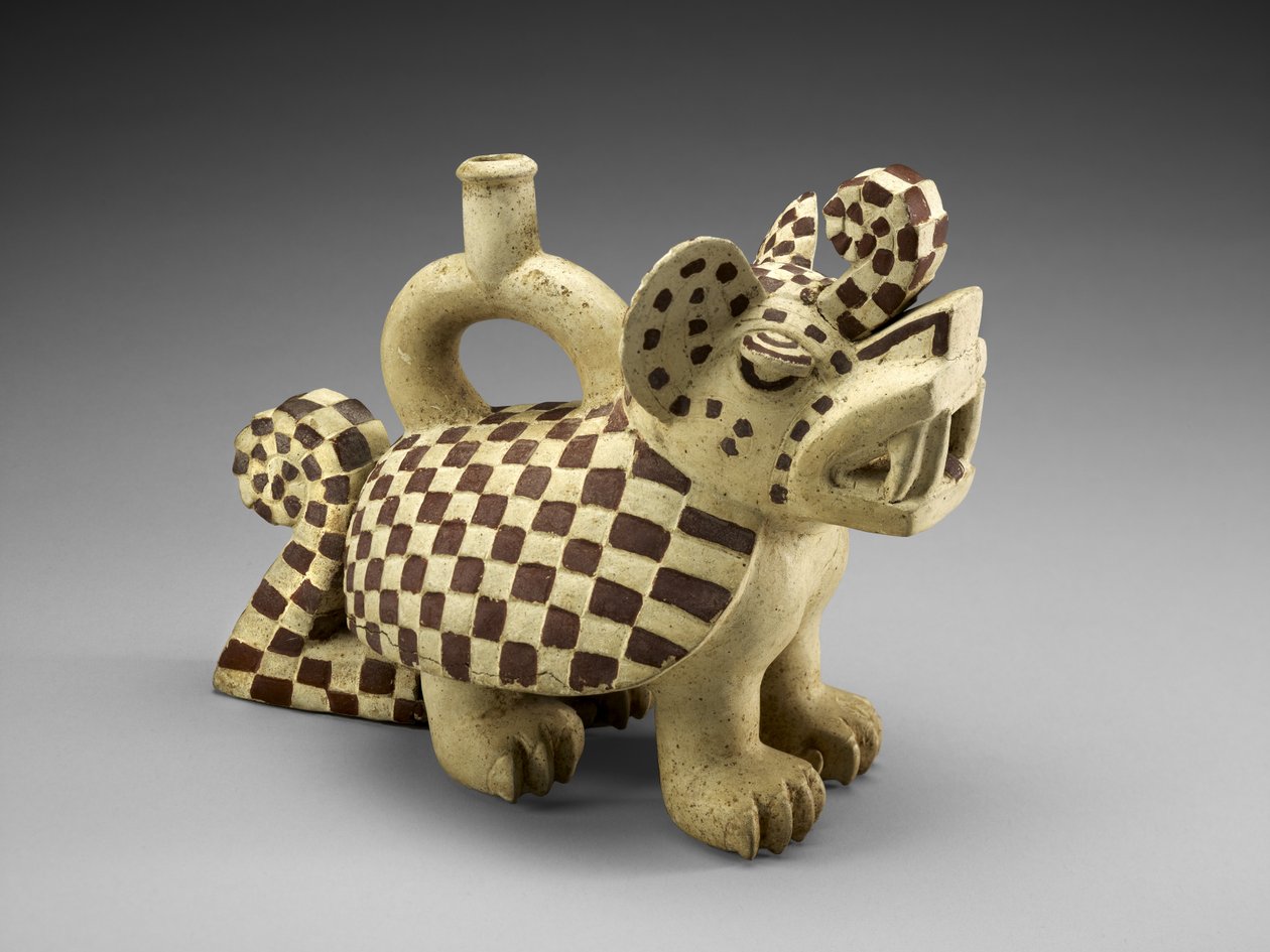 doğaüstü kedi by Moche Moche