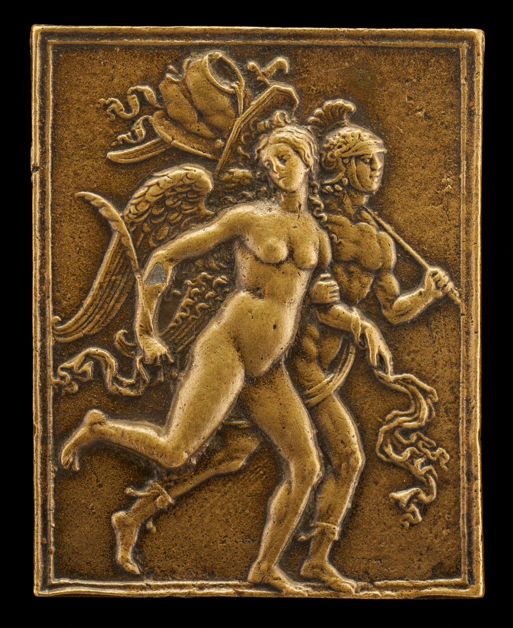 Mars ve Zafer, 15. yüzyılın sonu - 16. yüzyılın başı. by Moderno