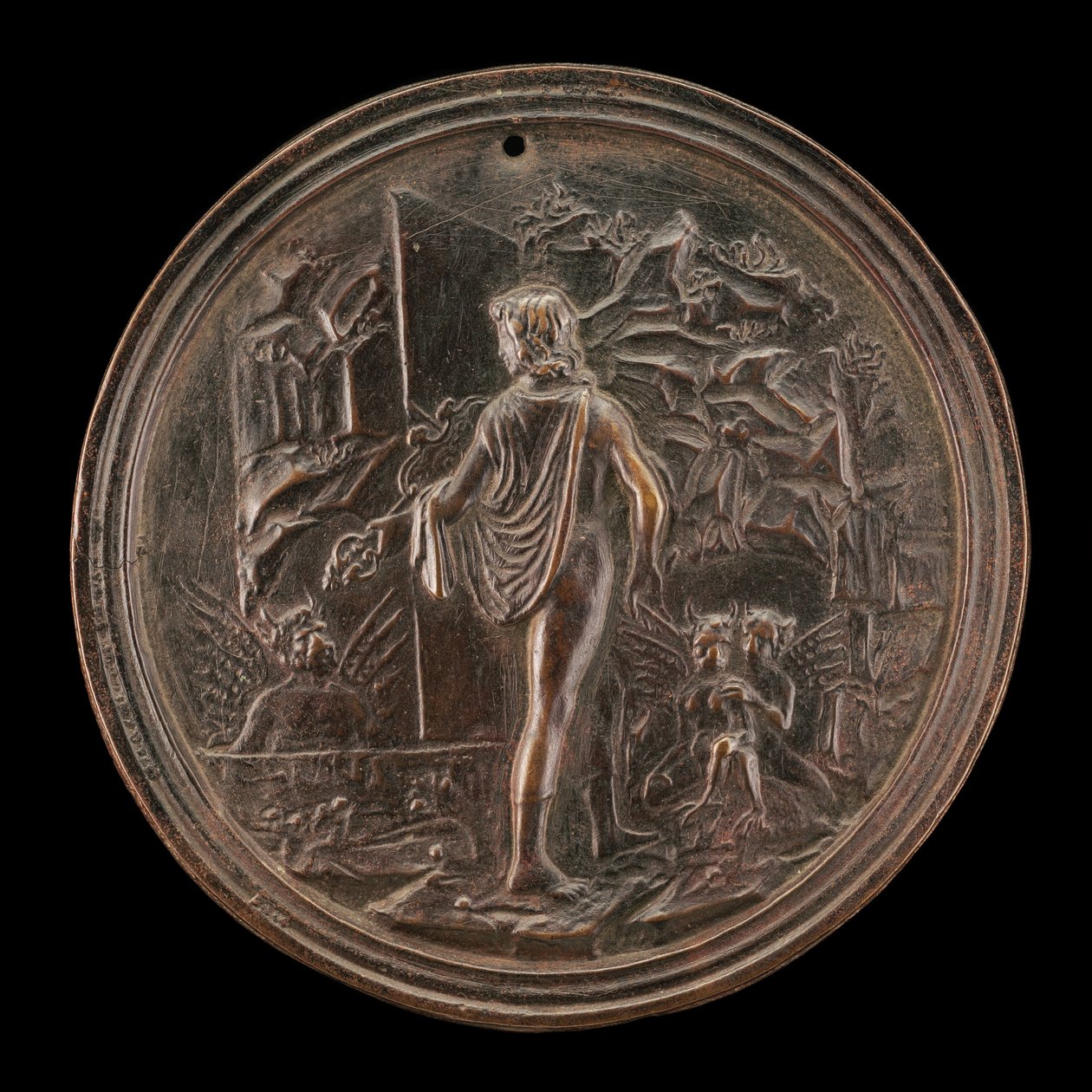 Orpheus Hades