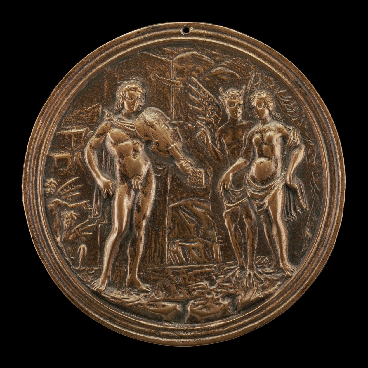 Orpheus, Eurydice