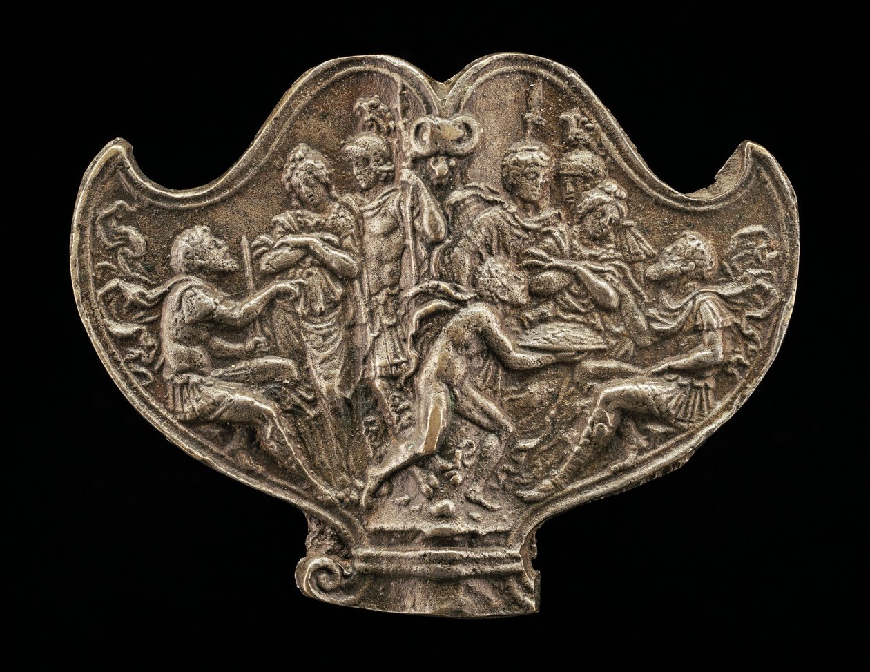 Scipio Kıtası, 15. yüzyılın sonu - 16. yüzyılın başı. by Moderno