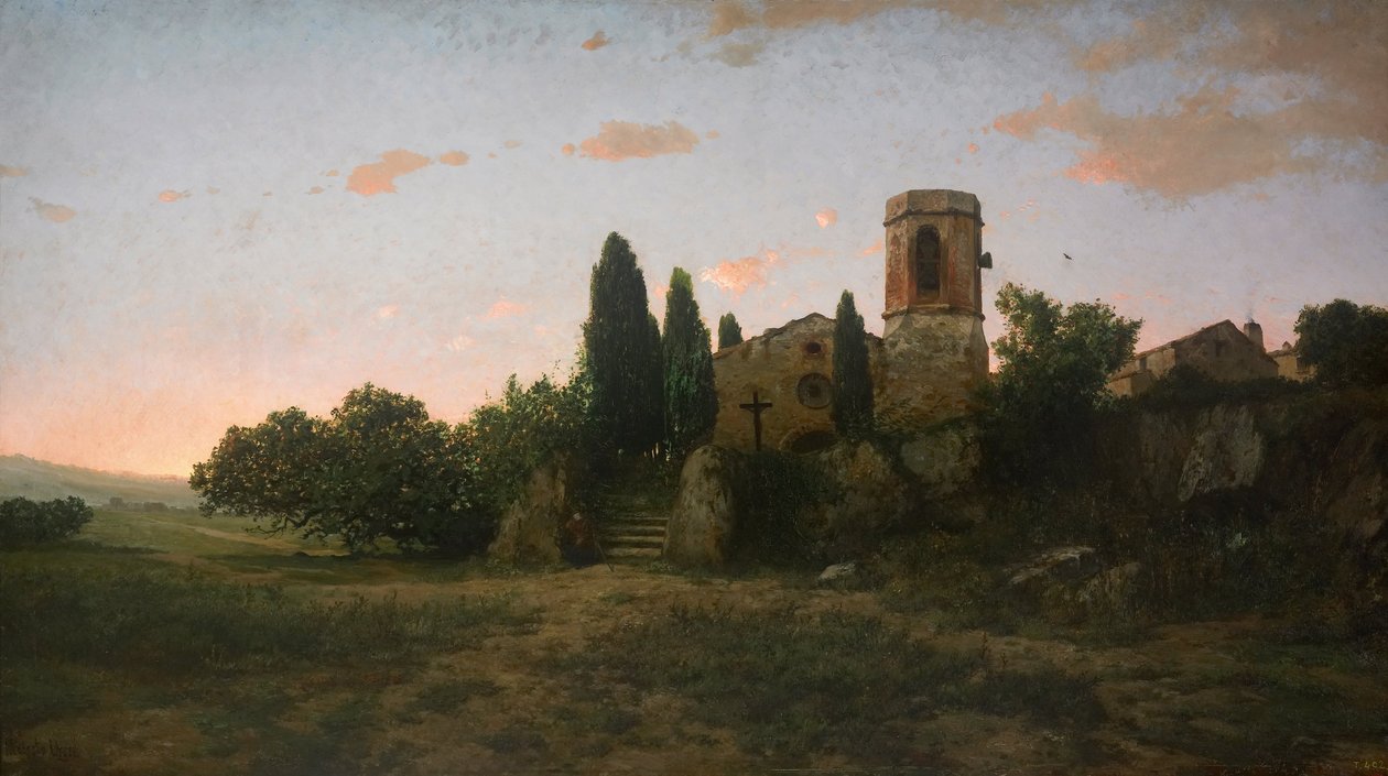 Dua için Çan by Modest Urgell