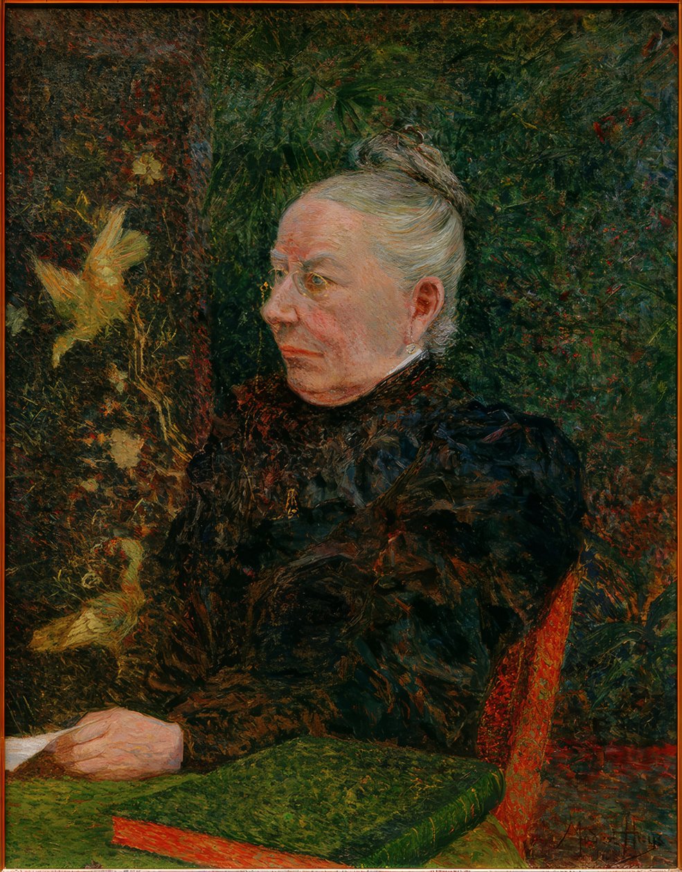 Kadın iç by Modeste Huys